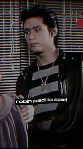 #fypシ゚ #robinpadilla #said 