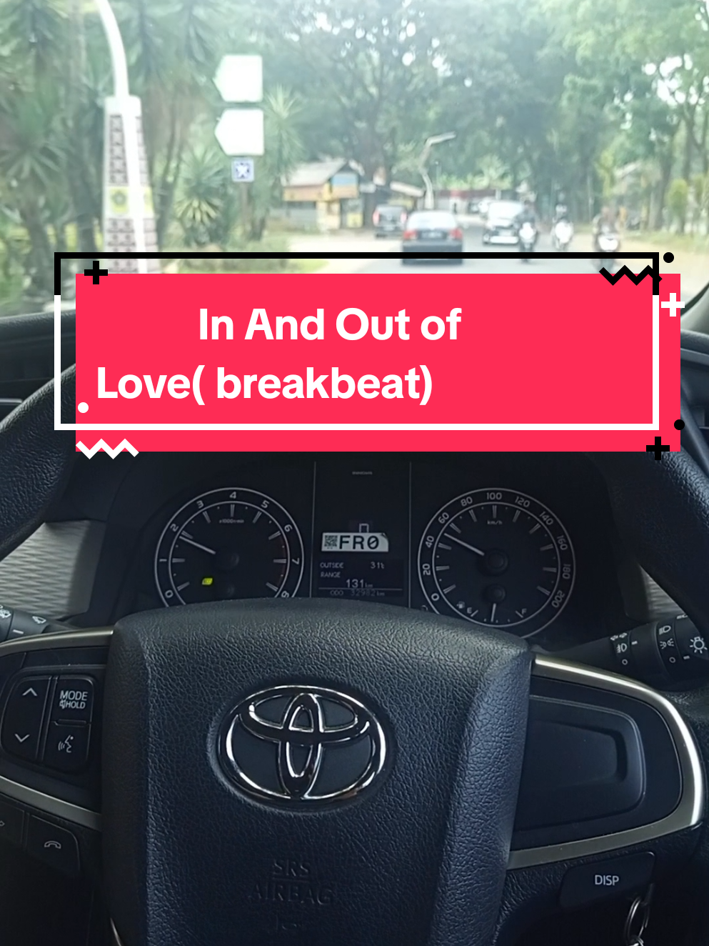 yang masih penasaran djnya In And Out of Love( breakbeat)  #pttuntransport #inovareborn 