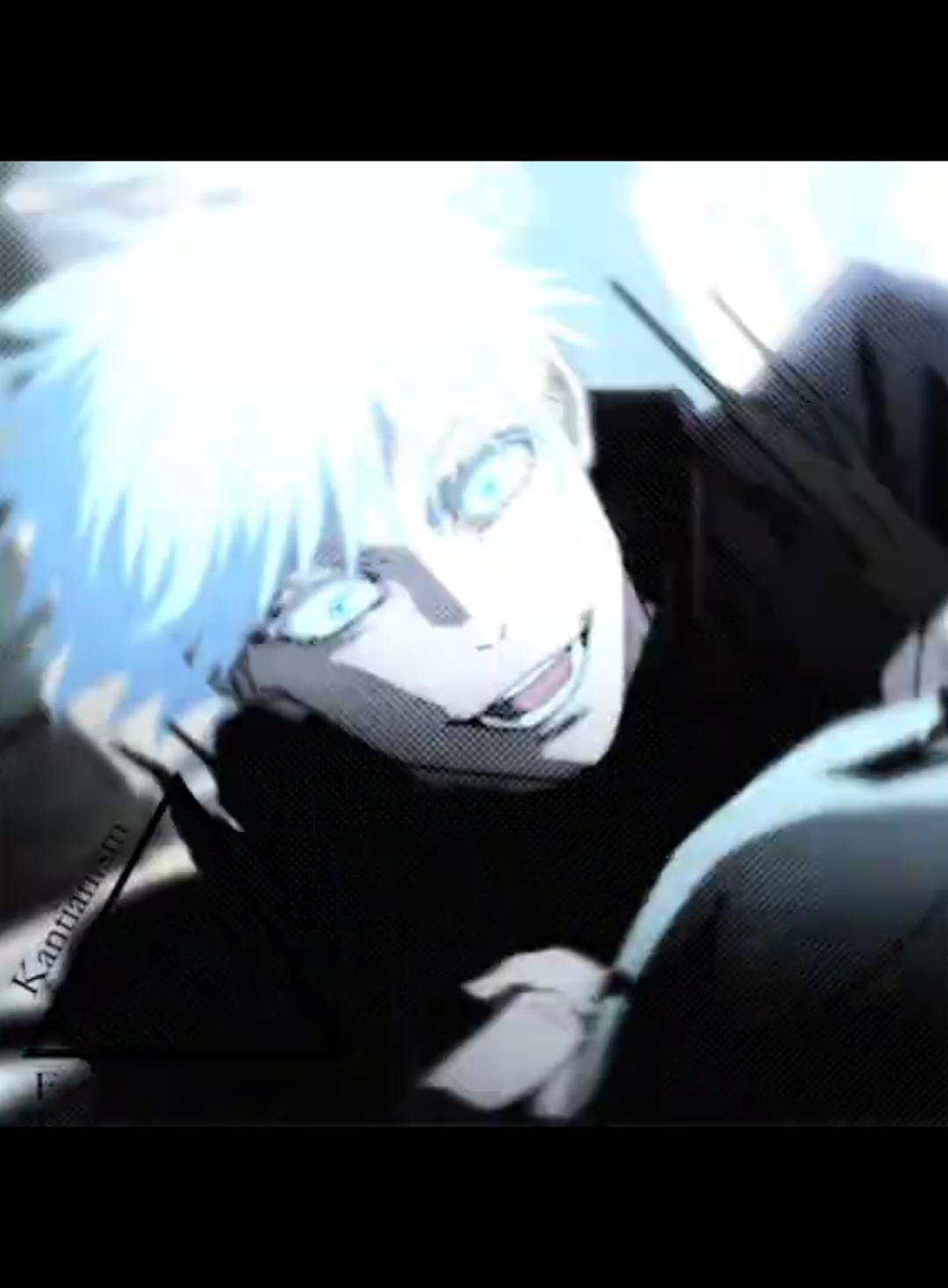 true adam. #bp #edit #jjk #gojo #gojosatoru 