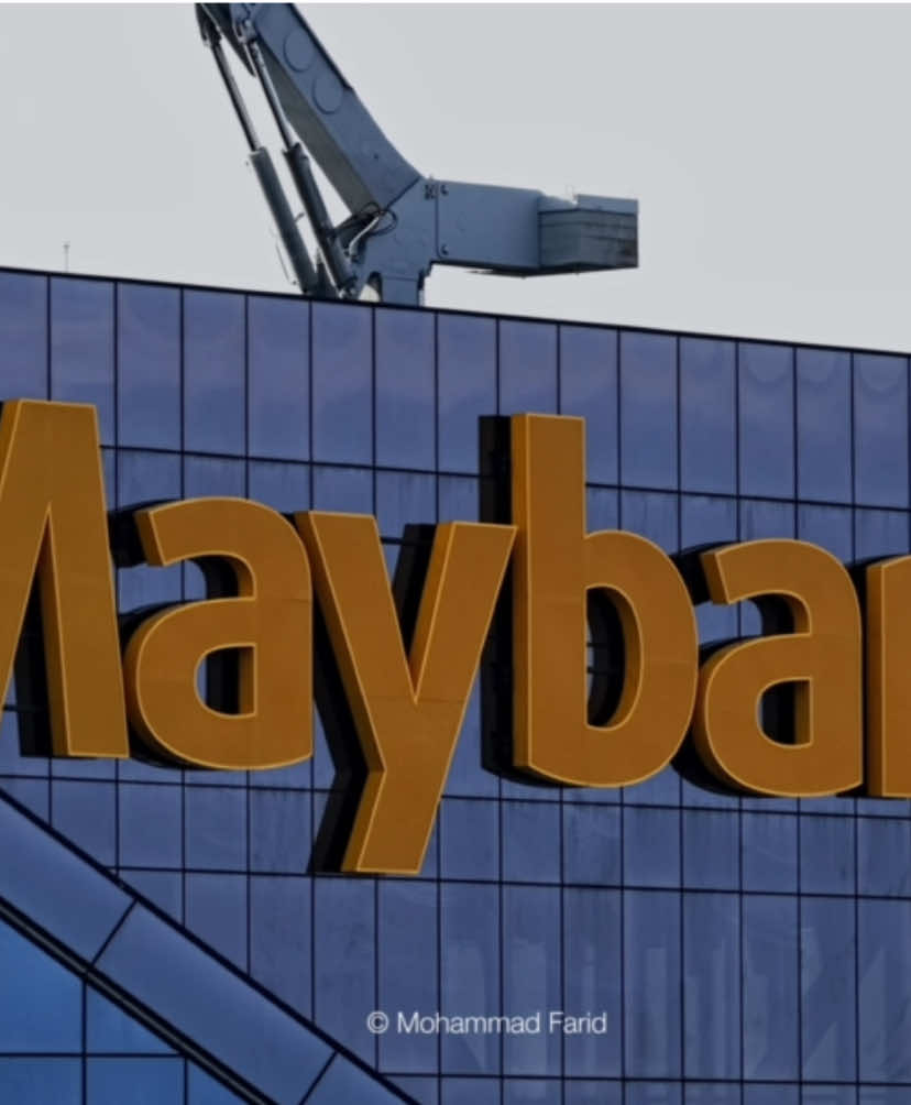 Maybank at Merdeka 118 DJI Mavic 4 Pro © 2025 Mohammad Farid. All Rights Reserved. www.instagram.com/j0hn_lulalalu #fyp #maybank #pnb #merdeka118 @Maybank 