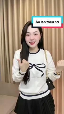 Chất em này mặc siêu thích luôn #phanhm58 #aolendetkim 