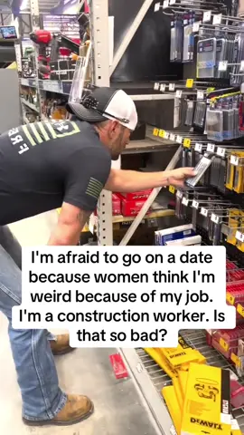 #constructionworker #realman #lonelyman 