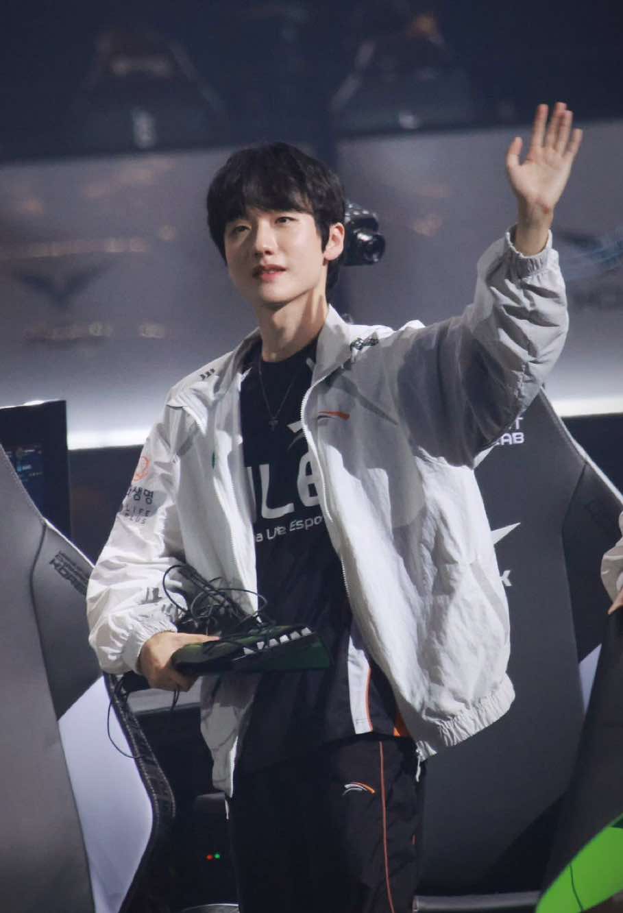 hen gap lai, lck #peanut #hanwangho #hle #lck