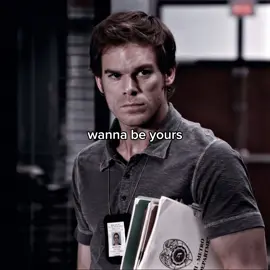 i just wanna be yours. #dexter #rita #dextermorgan 