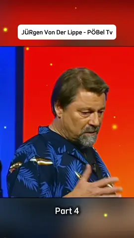 Jürgen von der Lippe - Pöbel TV-4
