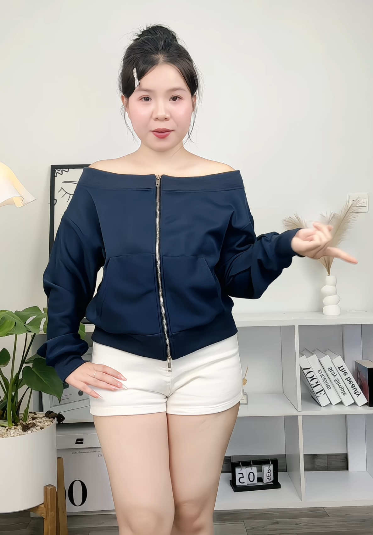 Bất ngờ chưaaaa😱😱😱 … #trendingtiktok #fyp #bigsize #béo #outfit @kimeehouse 