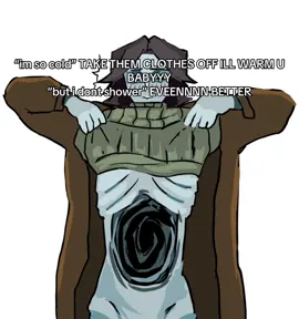 #noimnotahuman #coatguy 