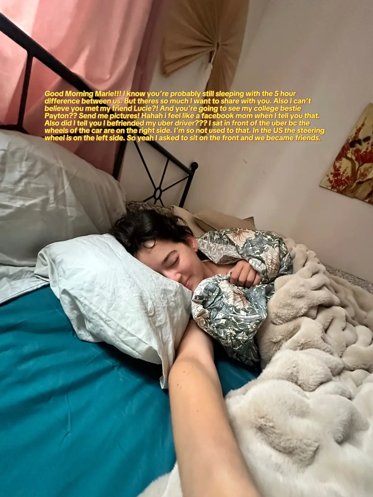 Theres so much to catch up on, but here’s a little recap ♥️