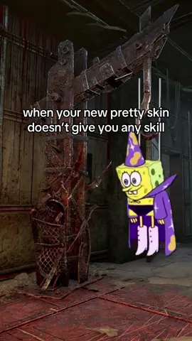 atleast I look good 😔 #deadbydaylight #memecut #foryoupage❤️❤️ #dbdtiktok #dumbass 