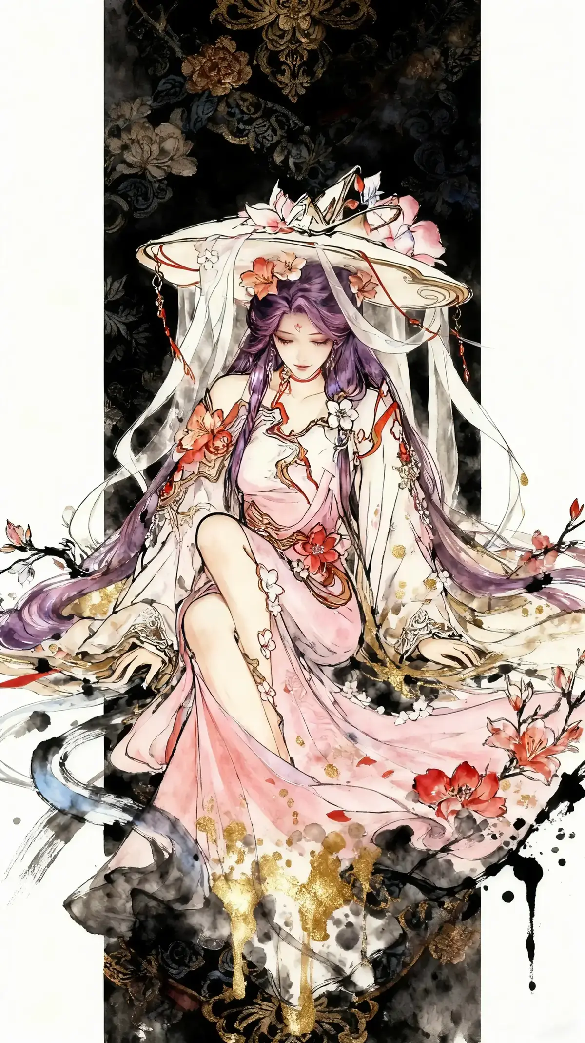 #xuhuong #tiktok #Donghua #fanart #game 