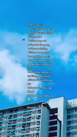 LDR / LDM ... pokoknya ada aja dramanya... /// Hongkong ~ Indonesia