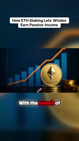 Discover the game-changing potential of Ethereum 2.0 as it unlocks new opportunities for ETH holders! With the staking feature, major investors and whales can now earn passive rewards while keeping their crypto assets intact. This innovative approach transforms Ethereum into a powerful savings vehicle, captivating the interest of institutional investors looking for sustainable growth. The advantages of staking ETH are reshaping the landscape of cryptocurrency investments, making it more attractive than ever. Don’t miss out on the insights that could redefine your understanding of passive income in the crypto world! #Ethereum2 #ETHStaking #CryptoInvesting #PassiveIncome #CryptoWhales #InstitutionalInvestment #Blockchain #Ethereum #CryptoRewards #InvestSmart