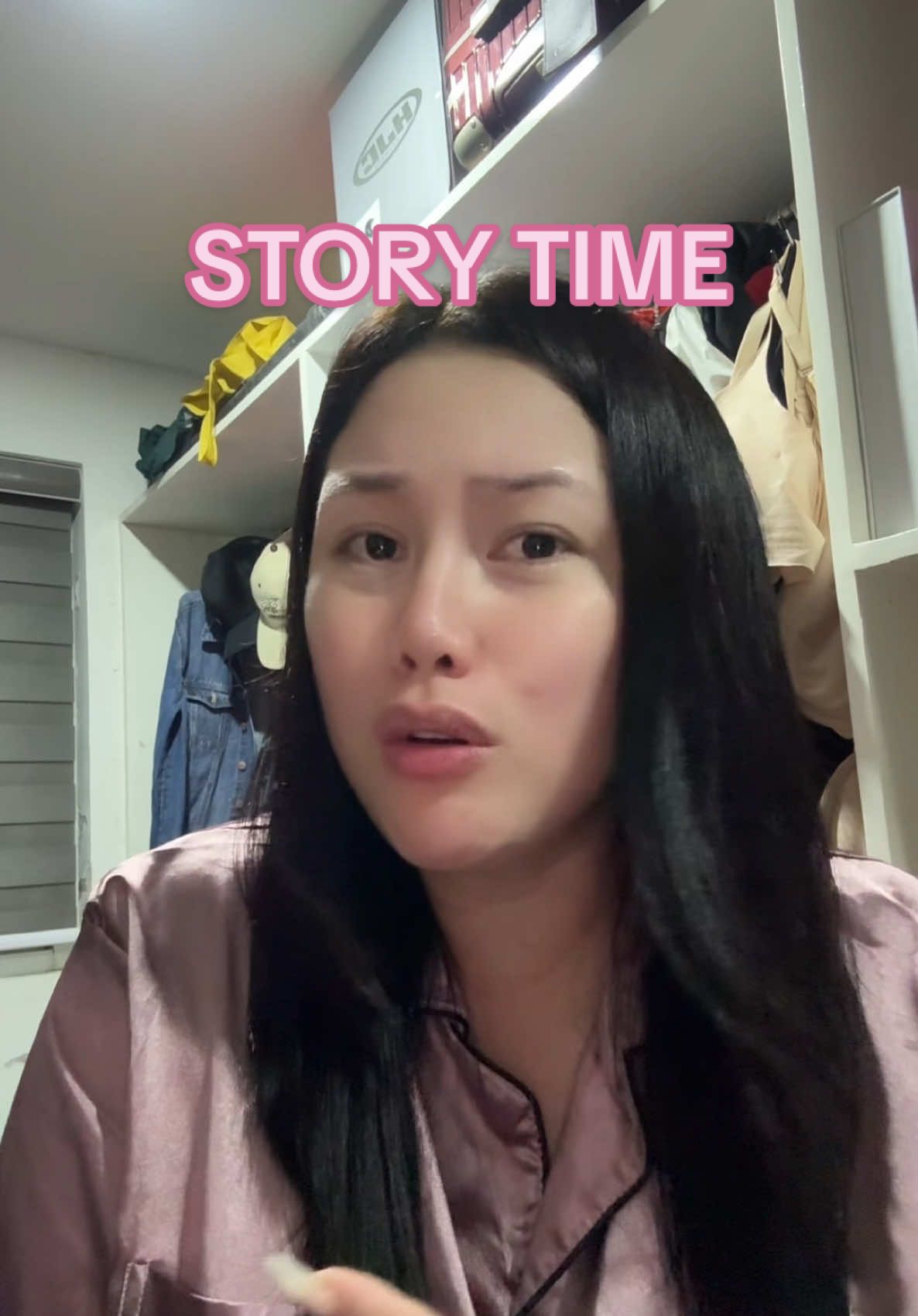 Nahuli sa sariling bibig si ate😒