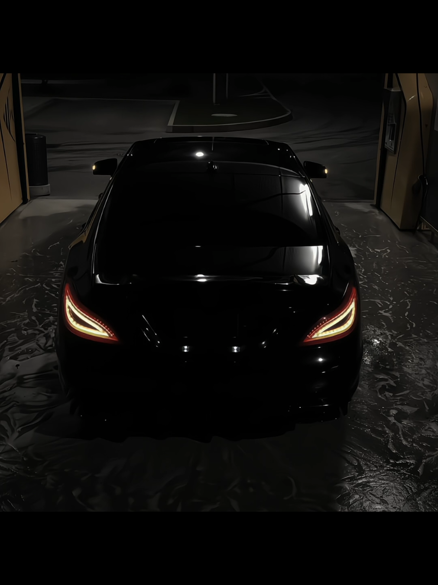 Concept | Трек и Исходники в тгк: Baedus | #car #carsedit #edit #mercedes #cls63 