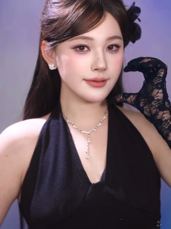 Hoá thân thành Triệu Lộ Tư #makeupartist #makeup #bienhinh #trieulotu 