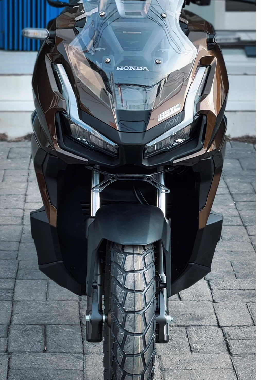 ✨NEW ADV 160 ABS ROADSYNC 🛵 #motor #honda #adv160 #fyp #CapCut 
