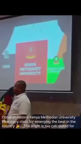 KeMU Pharmacy Students Dominate World Pharmacists Day Competitions for the Third Year in a Row👨‍⚕️💉💊 @kemupsa @#kemunurses @KeMUMSA  At the World Pharmacists Day 2025 Olympiads held at the University of Nairobi, Kenya Methodist University Pharmacy students emerged as the Best in Kenya, winning 7 out of 9 trophies: 🥇 Preclinical Quiz | 🥇 Pharmacy Quiz | 🥇 Clinical Skills | 🥇 Industrial Skills | 🥇 Compounding | 🥈 Pharmacy Management | 🏆 Spirit Award. 💊 For the 3rd year in a row, KeMU reigns supreme among Pharmacy Schools across the country! 👏👏 The national event brought together pharmacy schools from across the country to showcase their academic excellence, innovation, and professionalism through a series of Olympiads. #KeMUPride #WorldPharmacistsDay #PharmacyExcellence