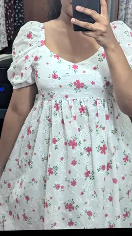 කට්ලොන් ගවුම 💗 #cutiegampaha #cutlon #cutlonfrock #dress #fyp 