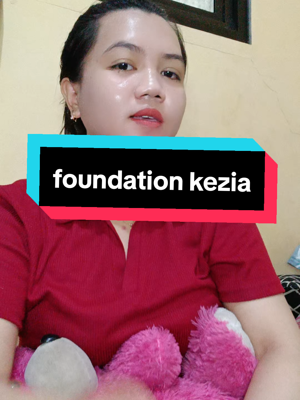 glowing woy #keziabeauty 