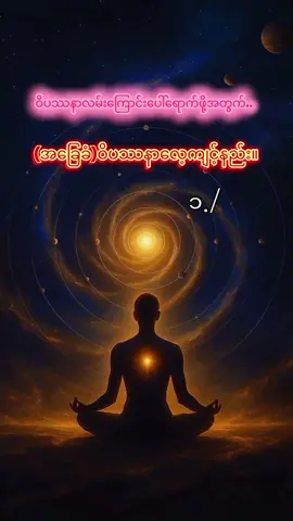 *ဝိပဿနာသီအိုရီကိုအရင်သင်ယူ* #ပါချုပ်ဆရာတော်ဘုရာကြီး🙏🙏🙏 #တရားတော်များ #foryou #knowledge #တရားနာကြွကြပါဗျို့🙏🙏🙏 