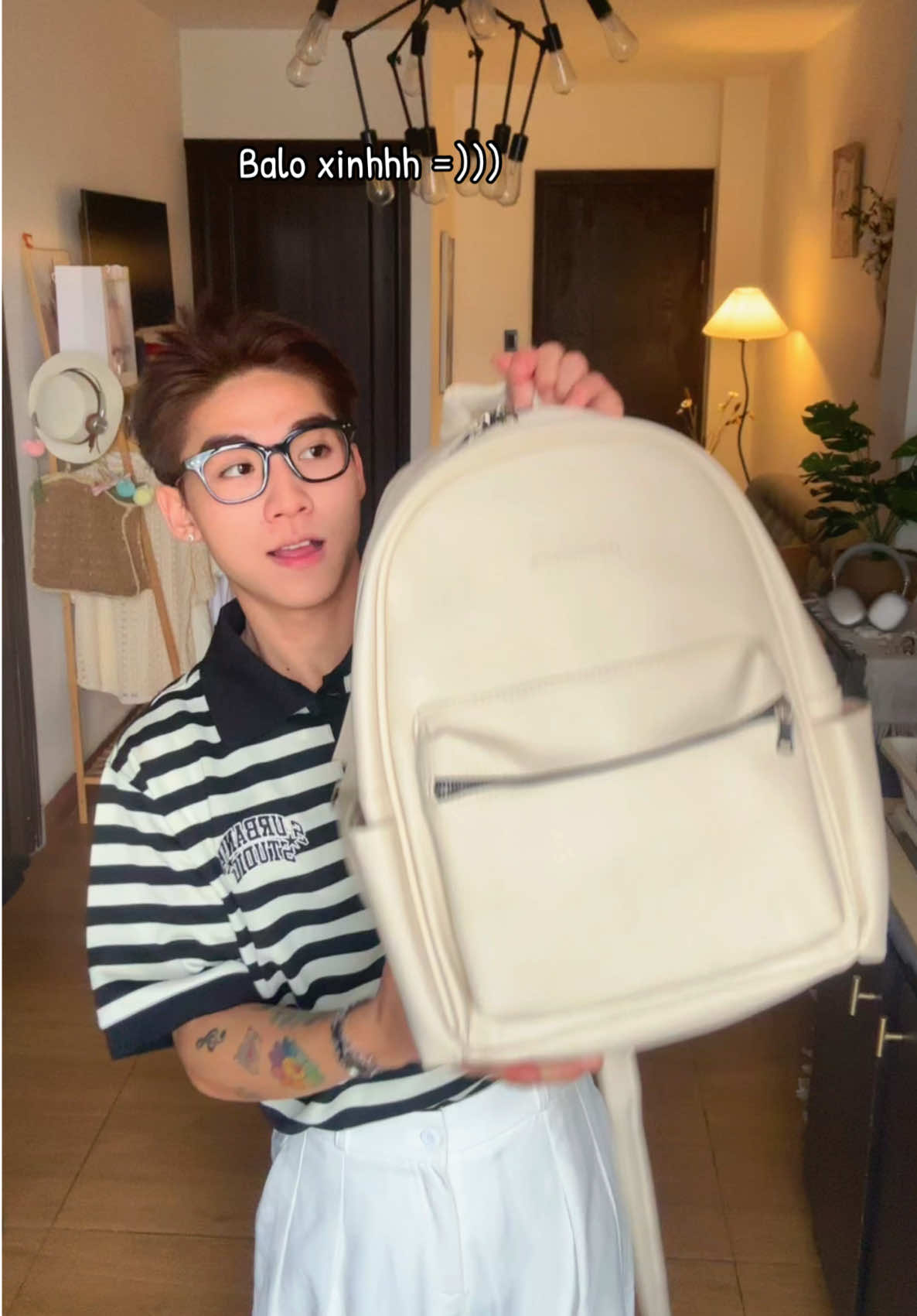 Balo đi học thời trang🥰#fashion #thoitrang #myoutfit #outfit #outfitideas 