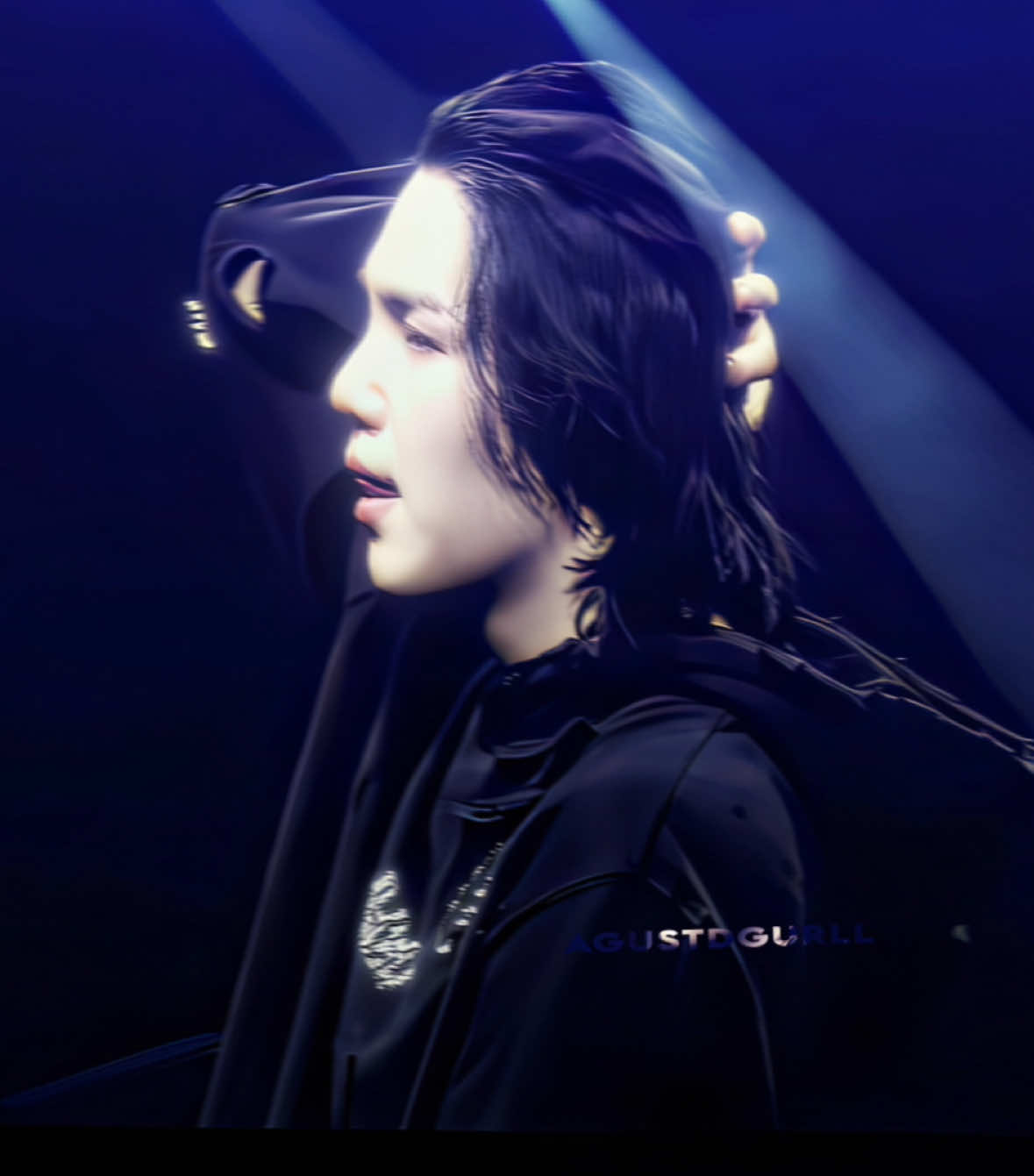 | #SUGA | #agustd | #sugaedit | #yoongi | #aftereffects | Siren head edit |
