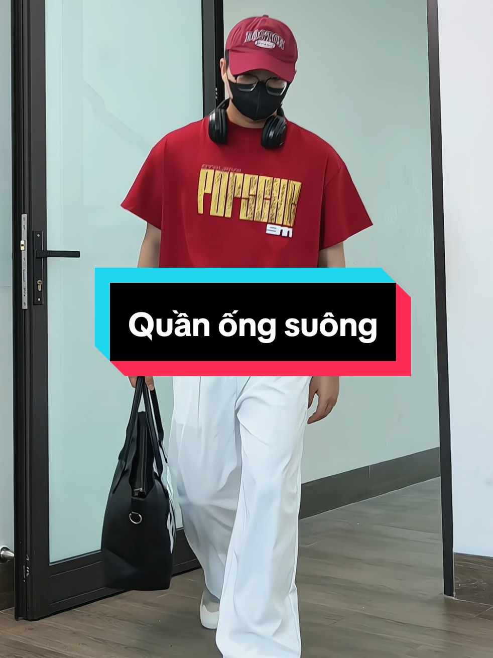 Nó đẹp mà nó beautiful gì đâu 😻😻 #quanongrong #quanongsuong #homnaymacgi #OOTD #phoidonam 