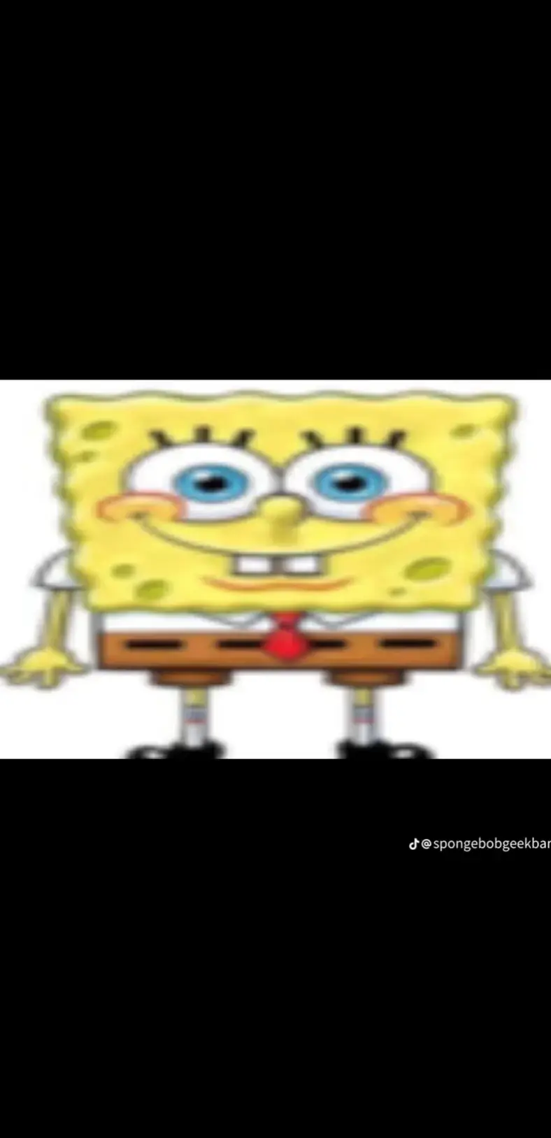 i'm spongebob