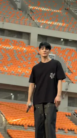 SOUND CHECK DAY 2 #jeno #제노 #thedreamshow4_in_jakarta #tds4injakarta 