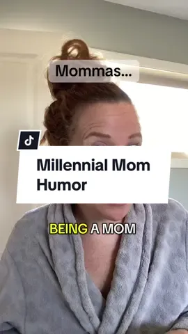 Just kiddin’ but some days I could do with a few less ‘fine’ lines 🤣 Any other mommas feel me?! #millennialmom #millennial #momjokes 