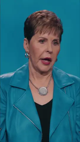 Too busy for God? Then it’s time to cut something else out, because nothing will ever work right until He comes first. Don’t let the world drain you...get your daily refill in His presence. A personal connection with God changes everything. #FYP #JoyceMeyer #ChristianTikTok #JoyceMeyerMinistries