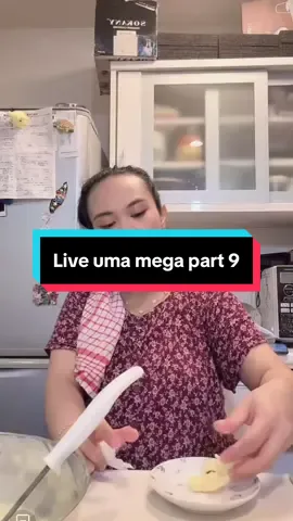 Live uma mega #ritsuki #natsuki #megakenichiro #uenofamilyjapan #fyppppppppppppppppppppppp 