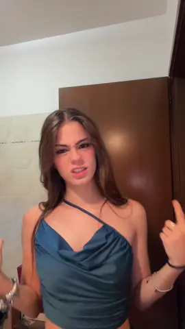me vo’ a poner sadica
