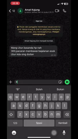 Padahi pang amat mi😭😭🤣#storybanjar #abcxyz #banjargril #banjarmasin 