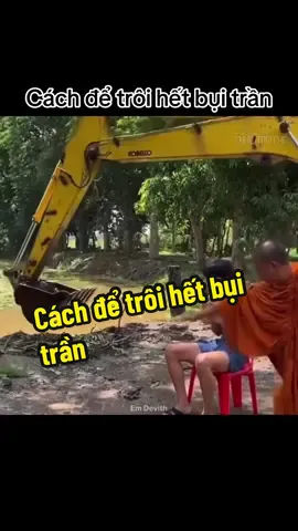 Cách để trôi hết bụi trần#fyp #xhtiktok #mahaisaigon 