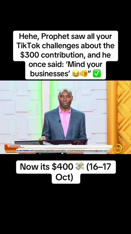 #kakandeministries 