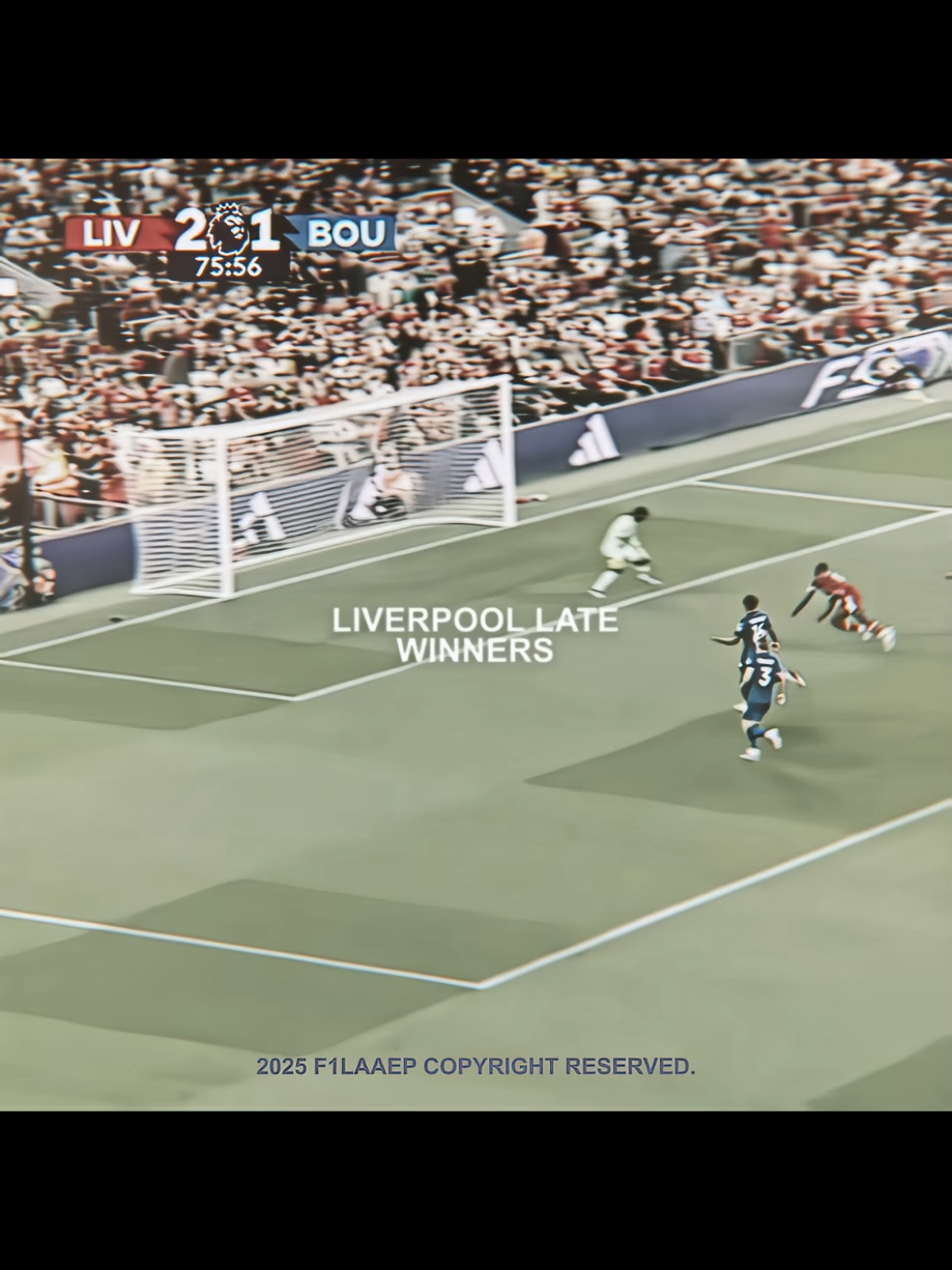 Liverpool late winners // #liverpool #f1laaep 
