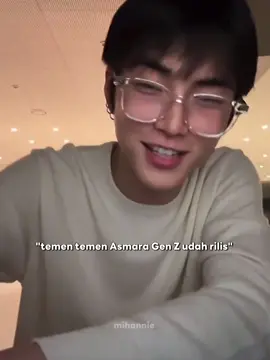 WKWKWK hannie bilang AGZ udah rilis #xnghan #seunghan 
