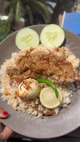 মোরগ পোলাওয়ের সহজ রেসিপি 😋