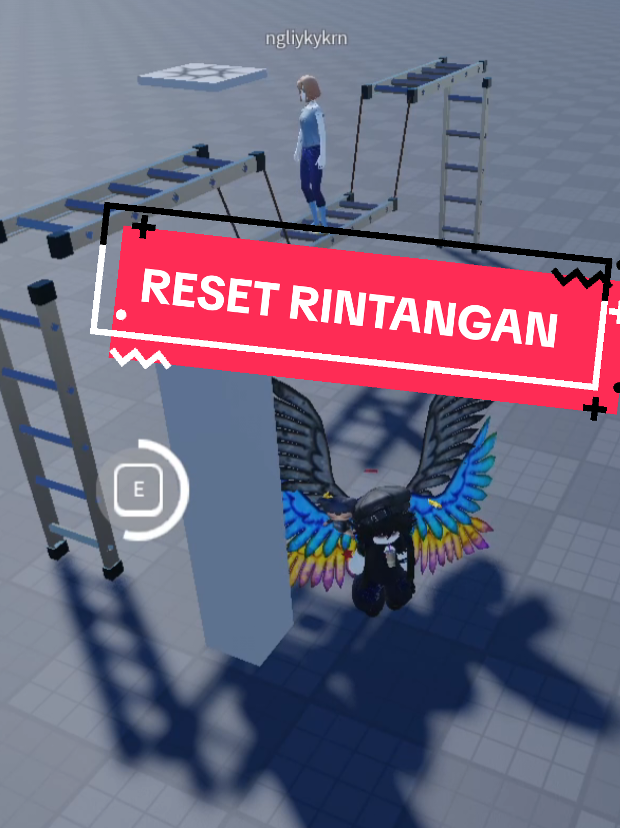Bisa di customize, Tutor lengkap ada di bio #gunungroblox #customlaguroblox #resetrintanganroblox #tanggahilanggaragaracheater 