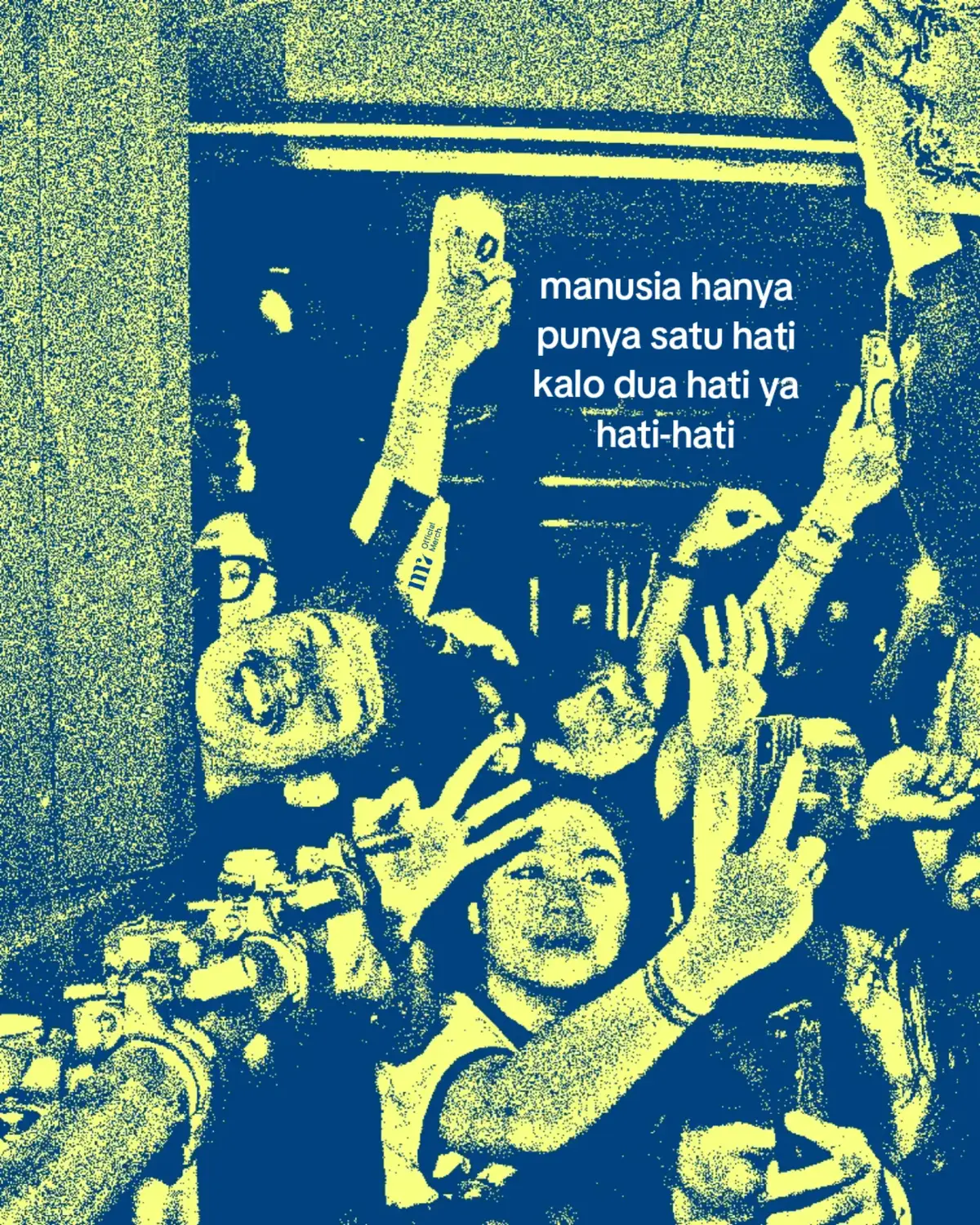 #MudaBedaBayakGaya #mrsevenmerch 