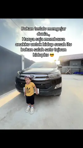 Apapun itu ku usahakan anakku hidup tanpa kekurangan sedikitpun 😎 Rejekikuu adalah kebahagian anakku ♥️ #justkonten #fypシ #inovareborn 