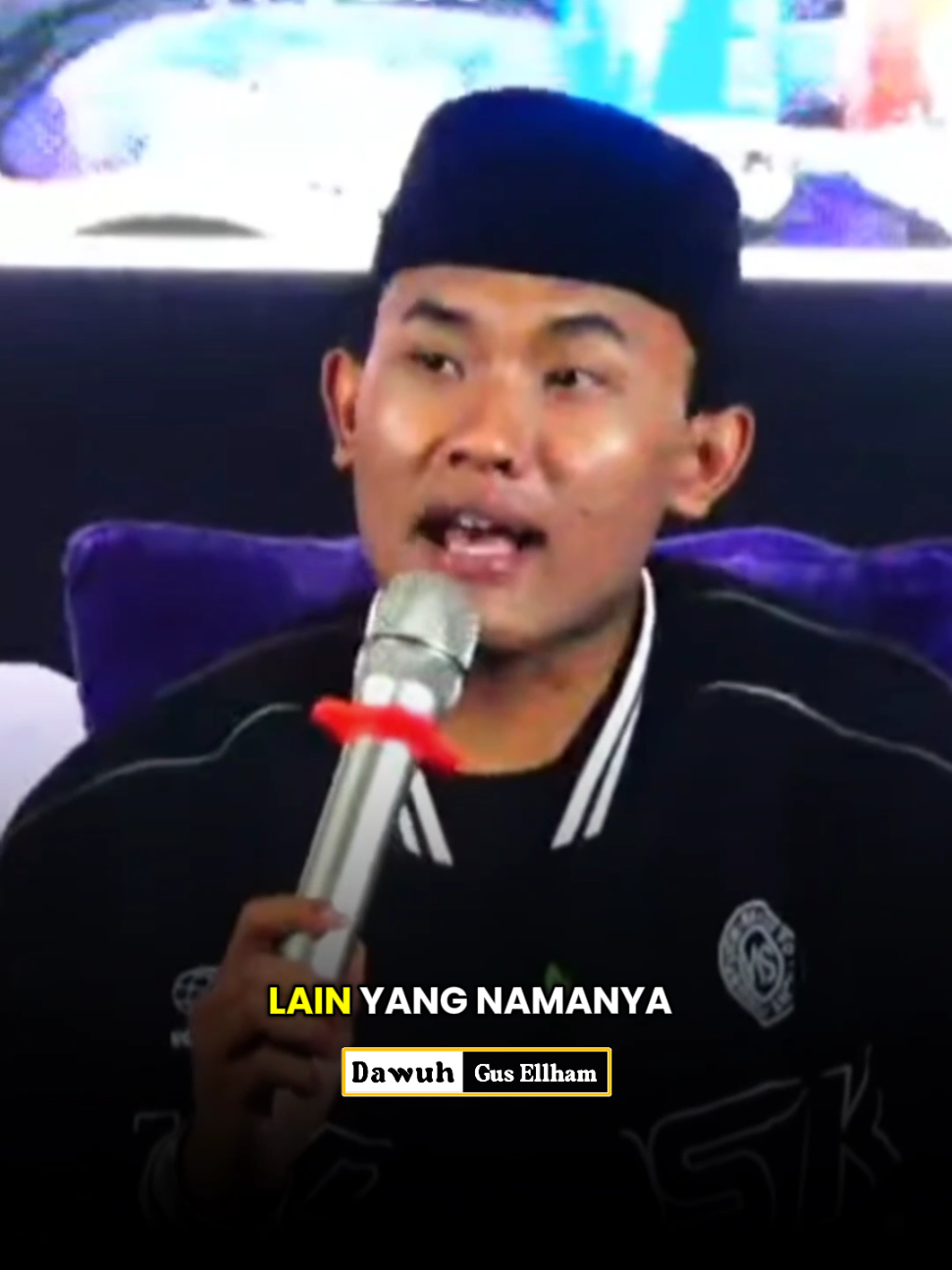 semua itu pasti ada balasannya yang penting ikhlas🥹 #gusellham #gusellhamyahya #mtibadallah #mti #pengajian 
