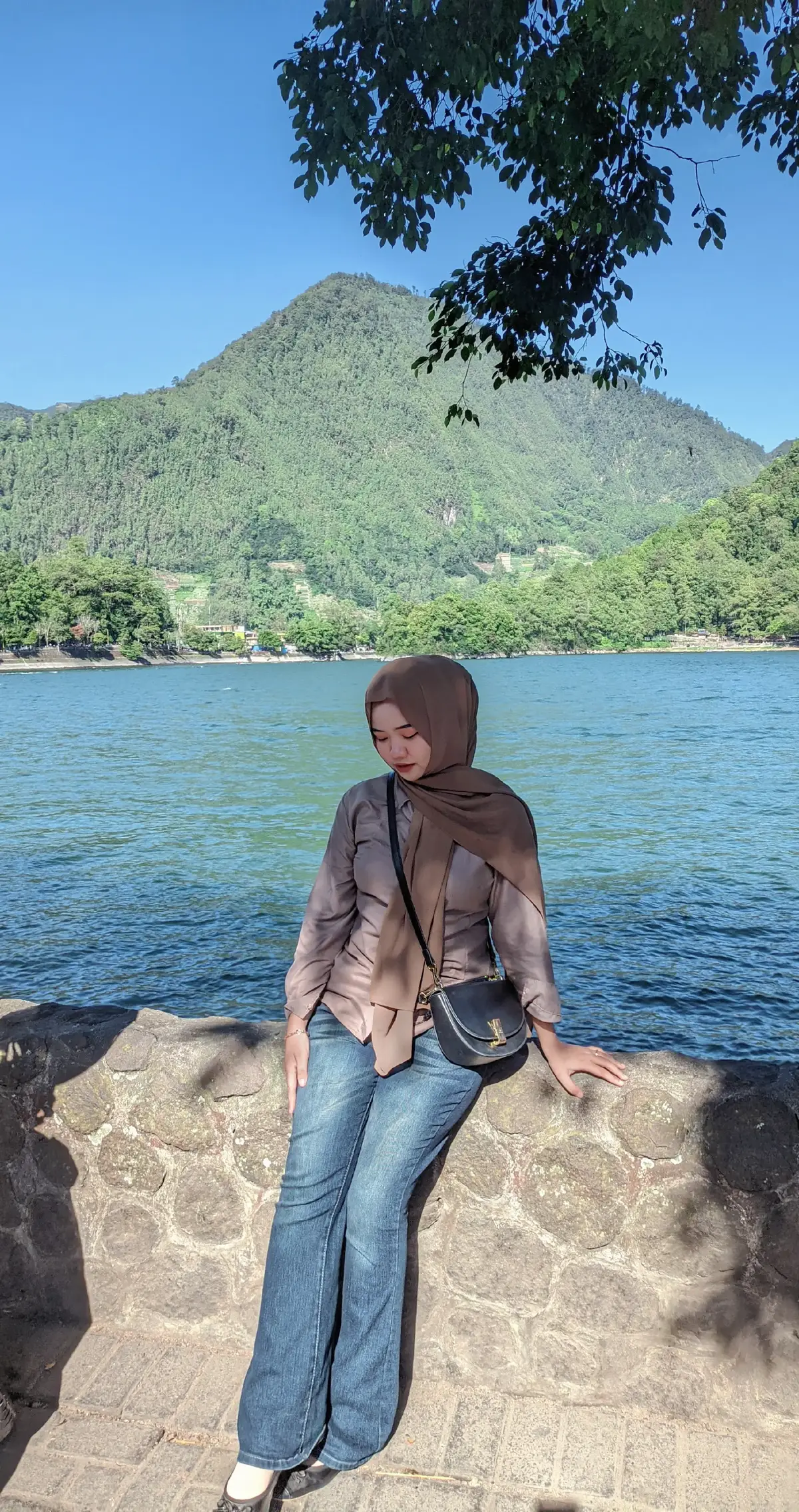 #xybca #outfitideas #saranganmagetan #lewatberanda #fyp 