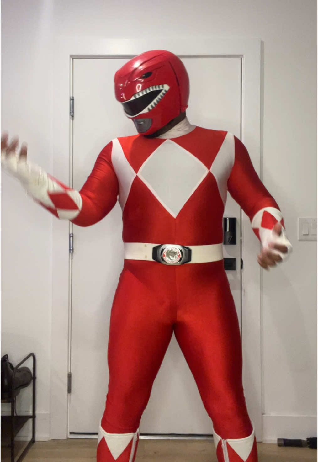 So many choices!! Who should I be this #Halloween ?? #cosplay #powerrangers #marvel #mcu #deadpoolandwolverine #GOTG #LanguageLearning #spookyseason #shakira 