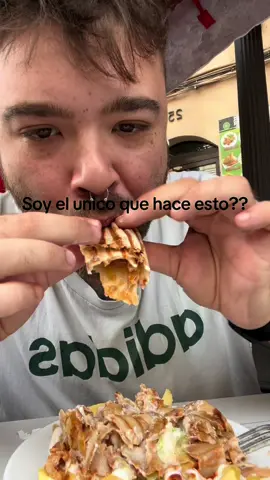 el unico?? #kebab #durum #fyp 