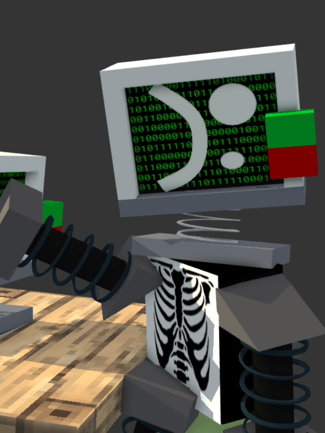 First DOD and 3D vid :D #fyp #dieofdeath #badware #killdroid #xyzbca 