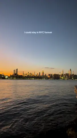 #nyc #newyorkcity #newyork #sunset #travel 