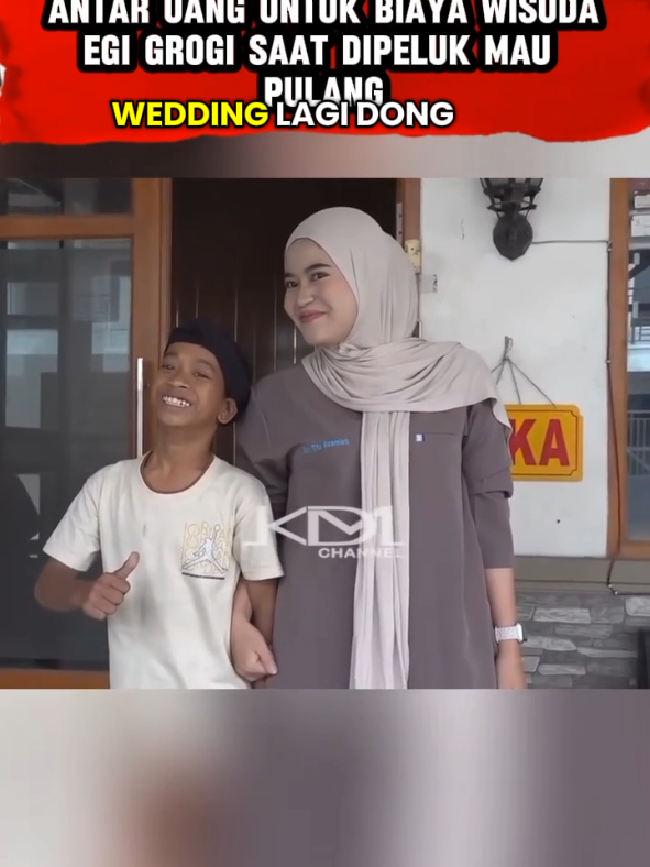 Egi ketemu teh tita bikin gemes kocak 