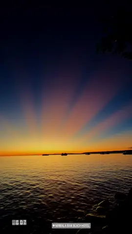 Senja di Biak #pesonaindonesia  #biakpapua  #papuatiktok 